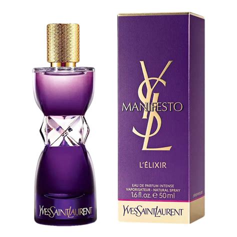 ysl manifesto l'elixir intense|manifesto perfume ysl gift set.